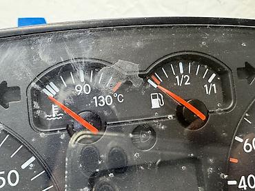 шины на гольф 2: Щиток приборов Volkswagen 1999 г., Б/у, Оригинал, Германия — 3