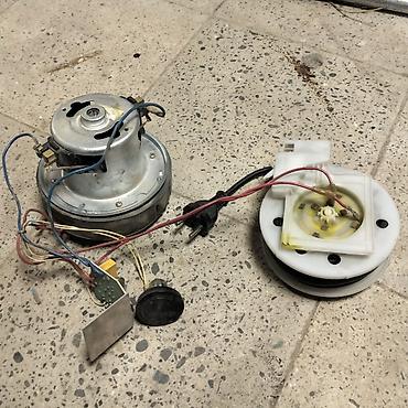 moto debilqe: Elektrik tozsoran mühərriki və aksesuarları - Universal tip tozsoran — 3