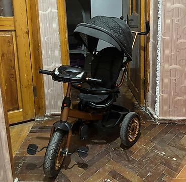 scooter uşaq ucun: Milana Velik qiymeti 80man teze kimi 4 5 defe surulub problemi yoxdu — 1
