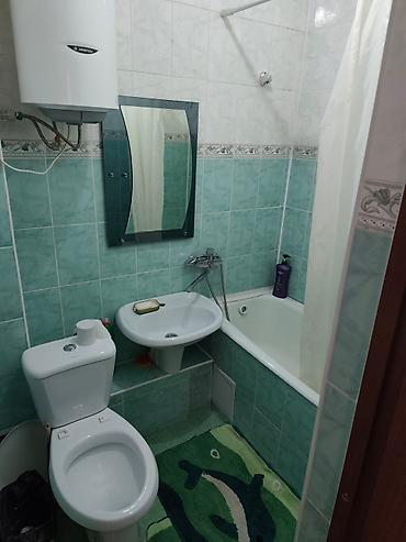 Посуточная аренда квартир: 1 комната, Банные принадлежности, Телевизор, Кондиционер — 10