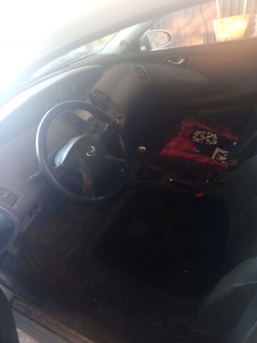 Nissan: Nissan Primera: 2002 г., 0.4 л, Механика, Бензин, Универсал — 5