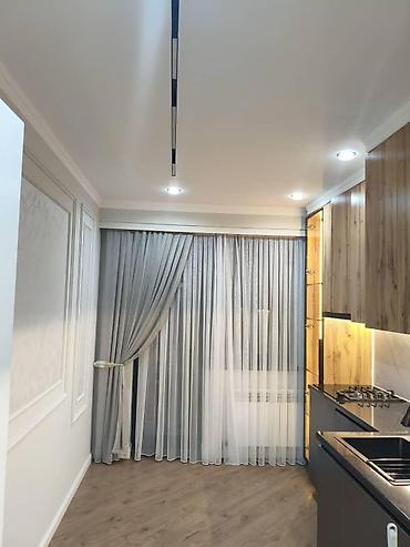 2 ком ак ниет кут: 2 комнаты, 65 м², Технопарк Элитка, 9 этаж, Дизайнерский ремонт — 6