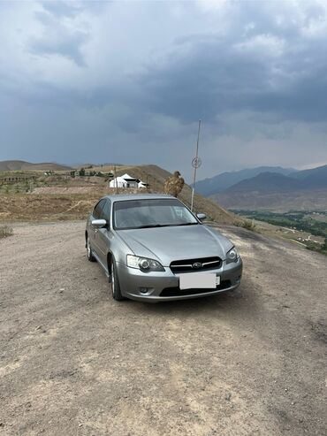 электрический пидбайк: Subaru Legacy: 2005 г., 2 л, Автоматтык, Бензин, Седан