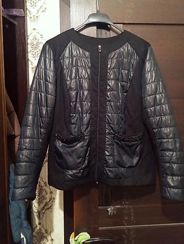 Пуховики и зимние куртки: Пуховик, Длинная модель, XL — 6