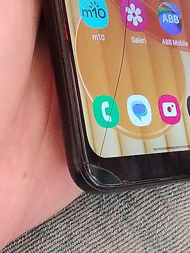 iphone 7 plus 64gb: Samsung Galaxy A03, 64 GB, rəng - Qara, Qırıq — 4