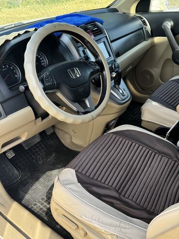 обмен на авто с доплатой: Honda CR-V: 2007 г., 2.4 л, Автомат, Бензин, Кроссовер