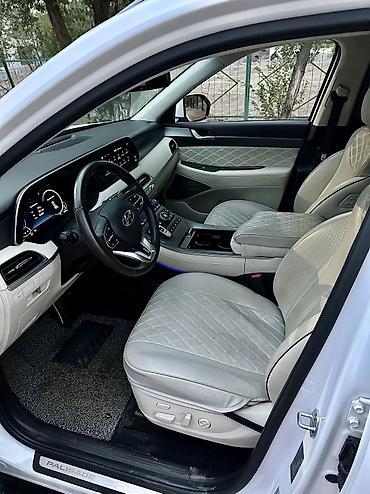 byd e6: Hyundai Palisade: 2021 г., 2.2 л, Автомат, Дизель, Кроссовер — 8