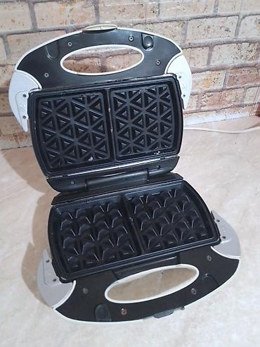 Tosteri: Aprat za Vafle kolac je potpuno ispravan, u odlicnom je stanju sa — 2