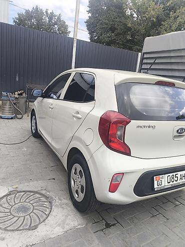 mini car: Kia Morning: 2019 г., 1 л, Автомат, Бензин, Хэтчбэк — 6