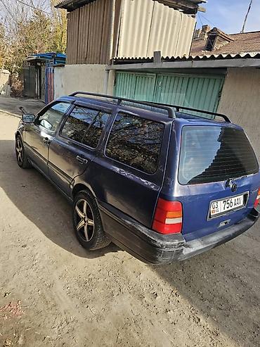 Volkswagen: Volkswagen Golf: 1995 г., 1.8 л, Механика, Бензин, Универсал — 5