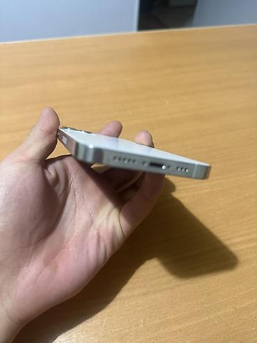 apl: IPhone 12 Pro, Б/у, 128 ГБ, Белый, 79 % — 4