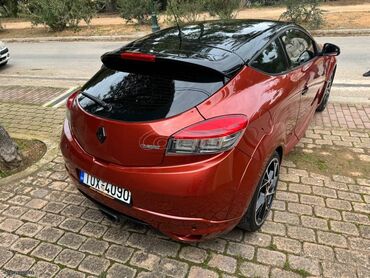 Sale cars: Renault Megane: 1.4 l | 2011 year | 130000 km. Coupe/Sports