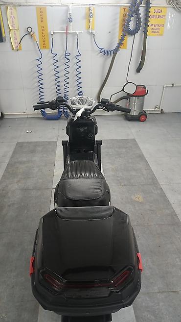 motolar: - Elektrik skuter, 2024 il — 5