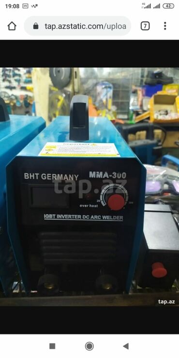 сварочный аппарат зверь zx7 350: Qaynaq aparatı