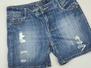 new yorker krótkie spodenki jeans: Shorts, Only, S (EU 36), condition - Very good