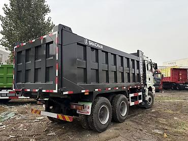 Грузовики: Грузовик, Shacman — 4