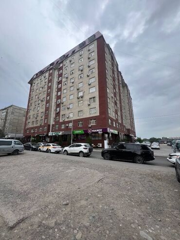 квартира студия продажа: 2 бөлмө, 60 кв. м, Элитка, 7 кабат, Евроремонт