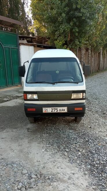 Daewoo: Daewoo Damas: 1995 г., 0.8 л, Механика, Бензин