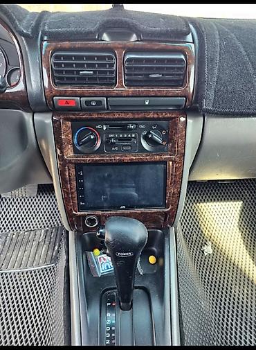 Subaru: Subaru Forester: 2001 г., 2 л, Автомат, Бензин, Универсал — 7