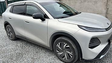 byd e1: Changan Qiyuan Q05: 2026 г., 0.1 л, Автомат, Электромобиль, Кроссовер — 2