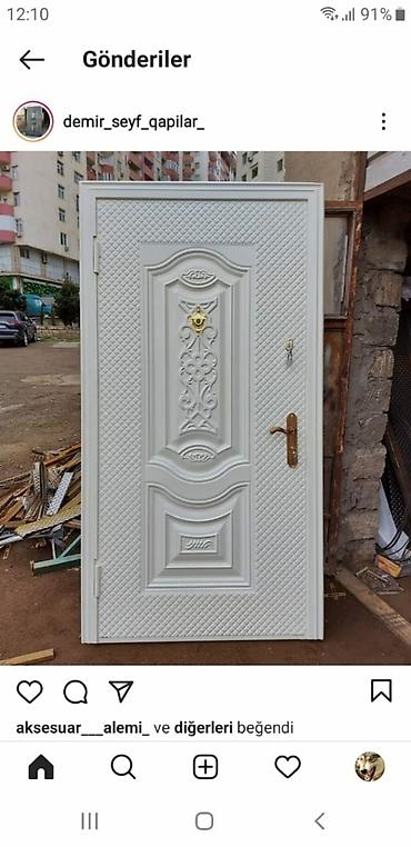 Giriş qapıları: Yeni Giriş qapısı Ödənişli çatdırılma — 28