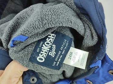 koszula graff: Kurtka przejściowa, OshKosh B'gosh, 1.5-2 lat, 86-92 cm, stan - Idealny — 4