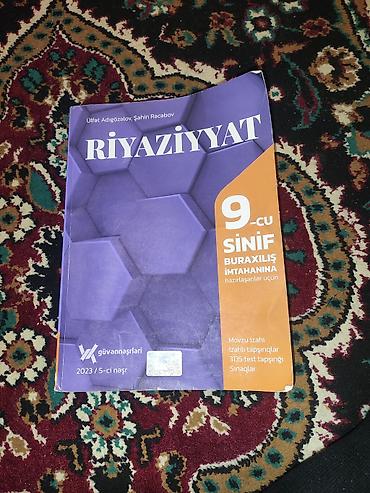 sumkalar 2023: Riyaziyyat 9-cu sinif, 2023 il — 1