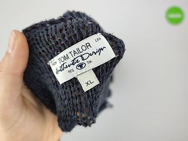naszywka: Tom Tailor, Kardigan damski, rozmiar XL — 4