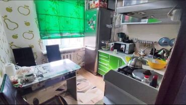 сниму квартиру в кок жаре: 3 бөлмө, 70 кв. м, 105-серия, 2 кабат, Евроремонт