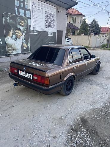 на бмв е30: BMW 3 series: 1989 г., 1.8 л, Механика, Бензин, Седан — 1