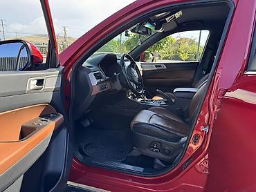 авто кандер: Ssangyong Rexton Khan: 2019 г., 2.2 л, Автомат, Дизель, Пикап — 10
