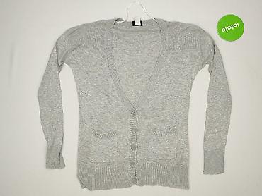 sweter smog: H&M, Kardigan damski, rozmiar XS — 2