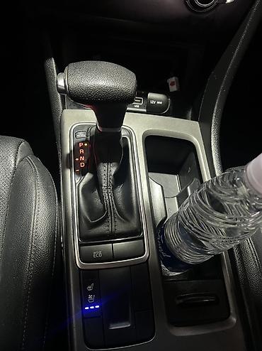 Kia: Kia K5: 2019 г., 2 л, Газ — 8