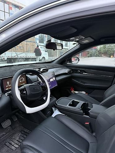 Dongfeng: Dongfeng : 2026 г., Электромобиль, Кроссовер — 8