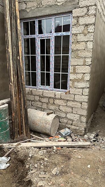 plasdik qapi pencere: PVC pəncərə və qapı istehsalı və quraşdırılması xidməti - Material — 9