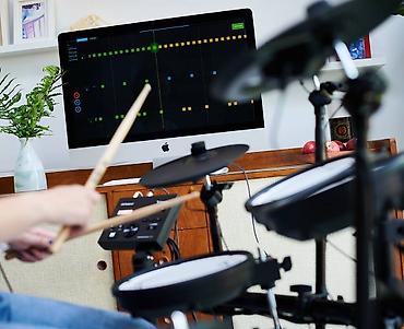 Другая аудиотехника: 🥁 Roland TD-07DMK — электронная ударная установка Характеристики • — 7