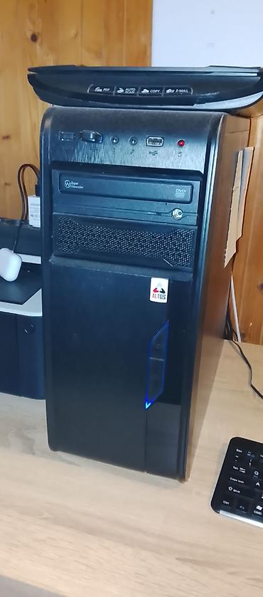 kuhinjski bojleri cena: Prodajem desktop kompjuter-kućište, SSD 128GB, monitor, web kamera — 3