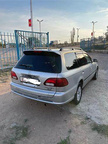 авто сатуу: Honda Orthia: 2000 г., 2 л, Автомат, Бензин, Универсал — 3