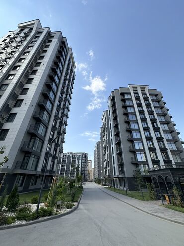 Продажа квартир: 1 комната, 47 м², Элитка, 12 этаж, Евроремонт — 2