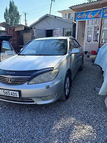 авто фреон: Toyota Camry: 2004 г., 2.4 л, Автомат, Бензин, Седан — 5