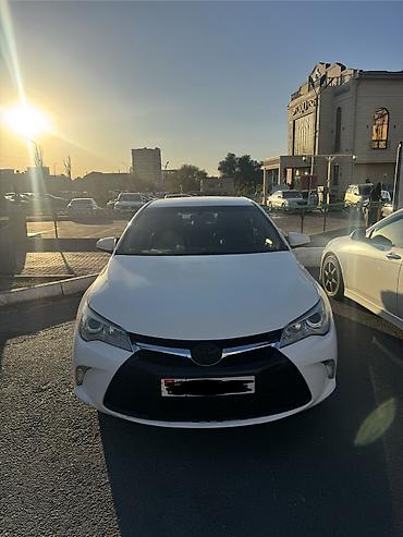 ключ тайота: Toyota Camry: 2015 г., 2.5 л, Автомат, Бензин, Седан — 3