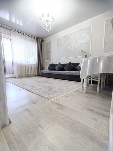 квартира берилет маладая: 3 комнаты, 68 м², 105 серия, 5 этаж, Евроремонт