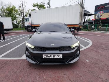 Kia: Kia K5: 2020 г., 2 л, Автомат, Газ, Седан