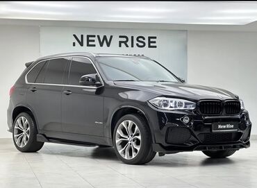 срочно срочно продаю машина: BMW X5: 2017 г., 3 л, Автоматтык, Бензин, Кроссовер