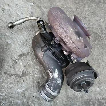 Turbine: Alfa Romeo 166 2.4 jtd turbina. Alfa Romeo 166 2.4 jtd turbina Ukoliko — 6