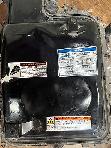 Другие детали для мотора: Инвертора на такие машины как: Lexus RX-400 Toyota Alphard ATH-10 — 2