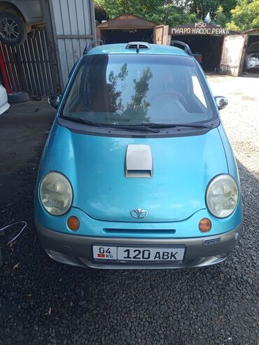 шевроле спарк 2017 цена: Daewoo Matiz: 2004 г., 0.8 л, Вариатор, Бензин, Хэтчбэк