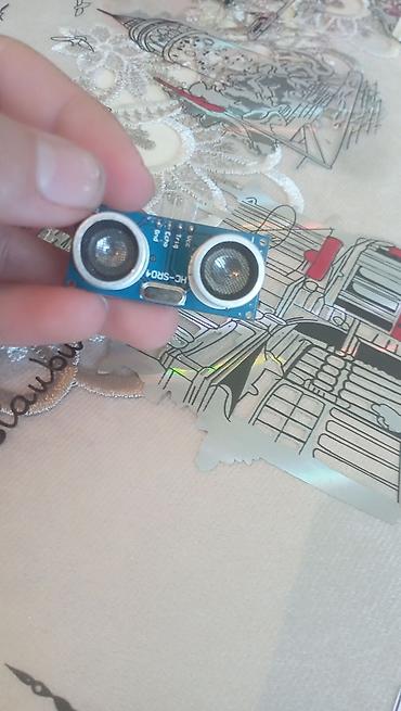 Digər ehtiyat hissələri: Elektronika/prototipləmə dəsti Salam. Arduino öyrənmək istəyənlər — 15