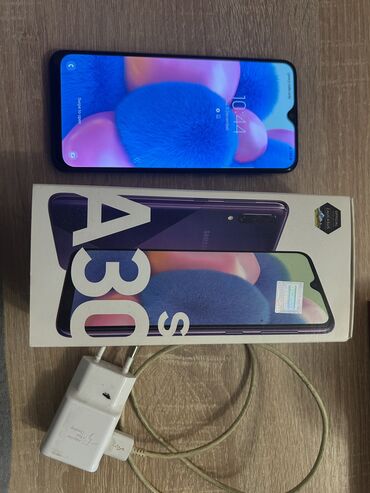 samsung a30s qiymeti irşad: Samsung Galaxy A30s, 32 GB, rəng - Bənövşəyi