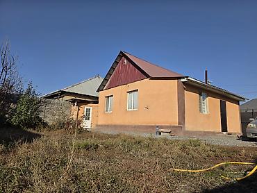 дом манас дача суу: 3 комнаты, 58 м², 4 соток, Кок-Ой, Собственник — 8